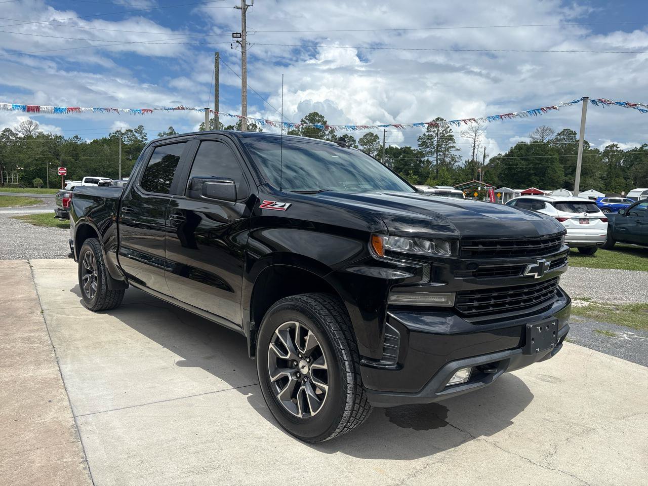 Used 2020 Chevrolet Silverado 1500 RST AWD/4WD image 3
