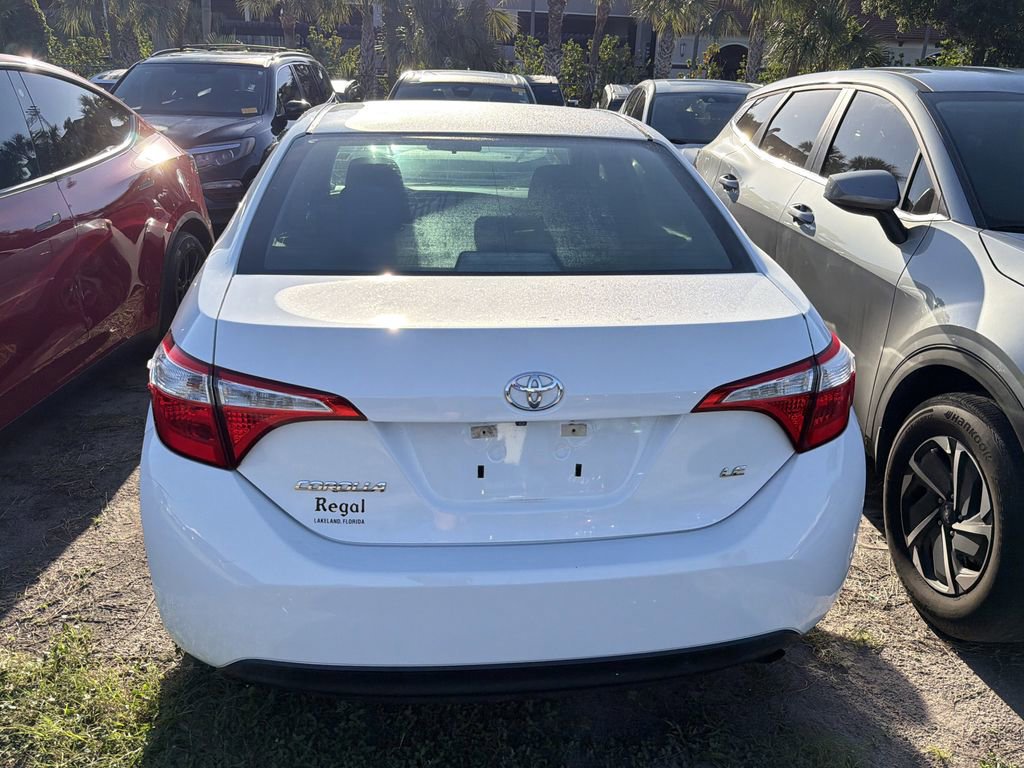 Used 2016 Toyota Corolla LE FWD image 7