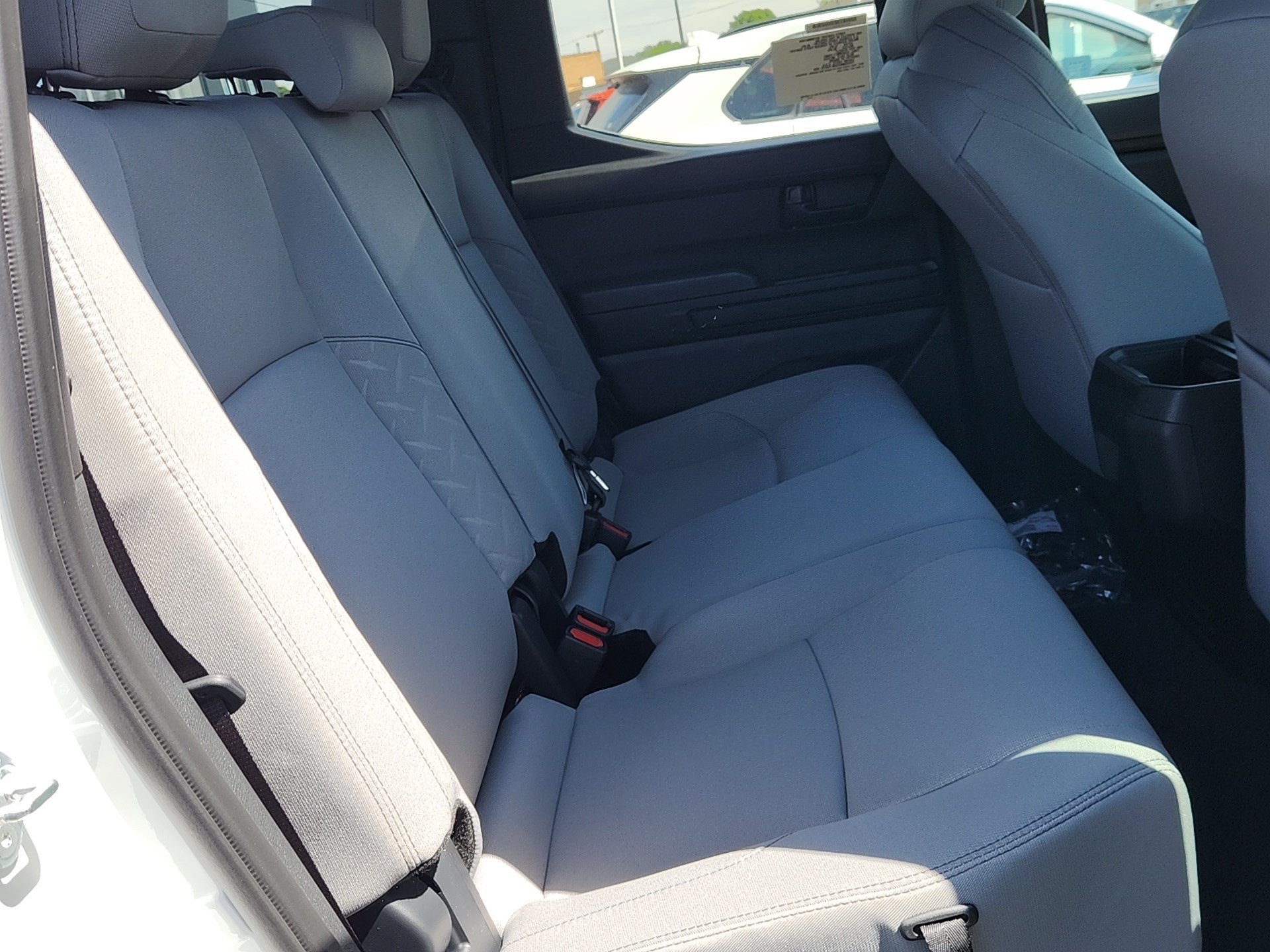 New 2026 Toyota Tacoma SR5 AWD/4WD image 27