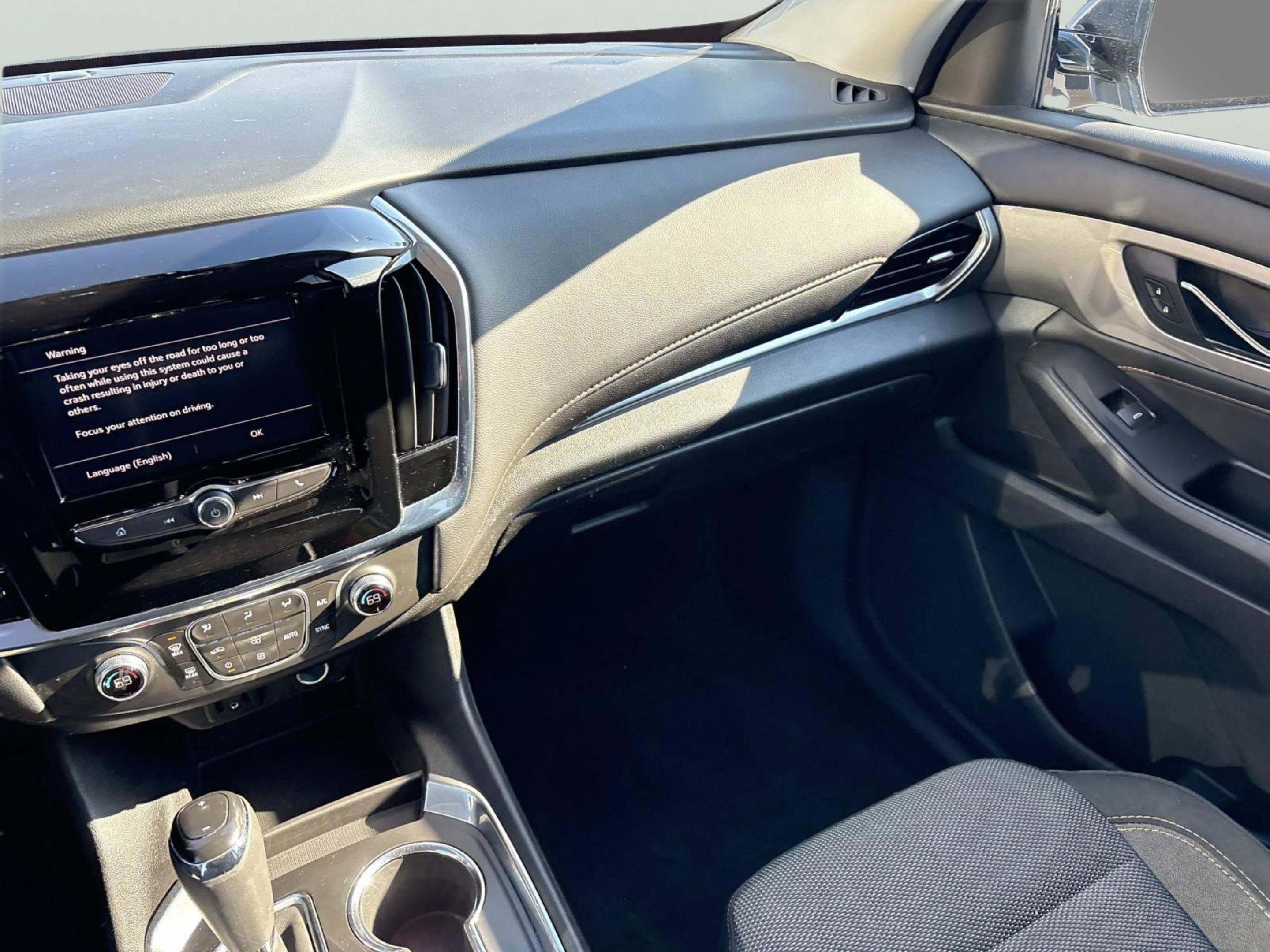 Used 2020 Chevrolet Traverse LS w/ LPO, Floor Liner Package image 13