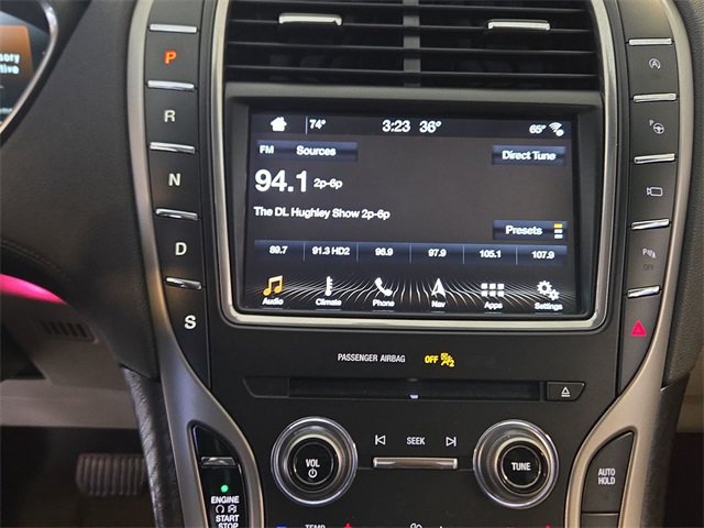 Used 2019 Lincoln Nautilus Reserve image 16