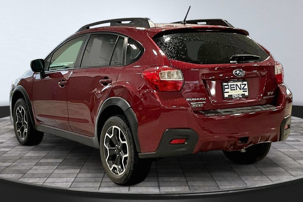 Used 2014 Subaru Crosstrek 2.0i Premium AWD/4WD image 4