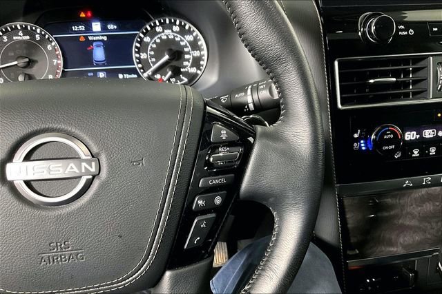 Used 2024 Nissan Armada Platinum w/ Cargo Package image 19