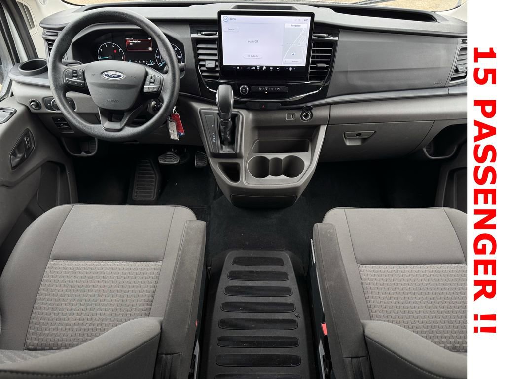 Used 2023 Ford Transit 350 XLT image 10