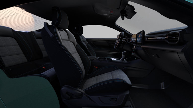 New 2026 Ford Mustang GT Premium w/ Mustang FX Package RWD image 23