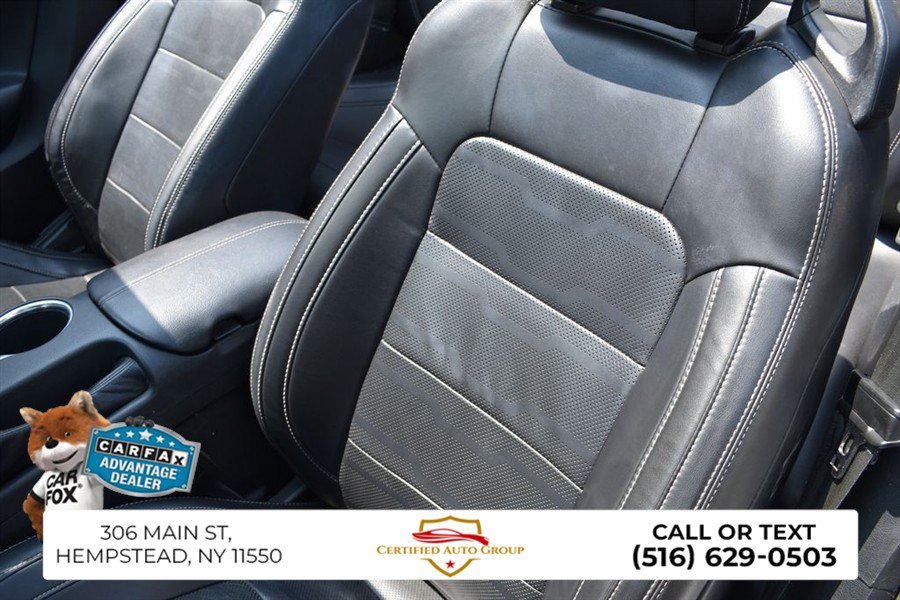 Used 2023 Ford Mustang Premium w/ Equipment Group 201A RWD image 14