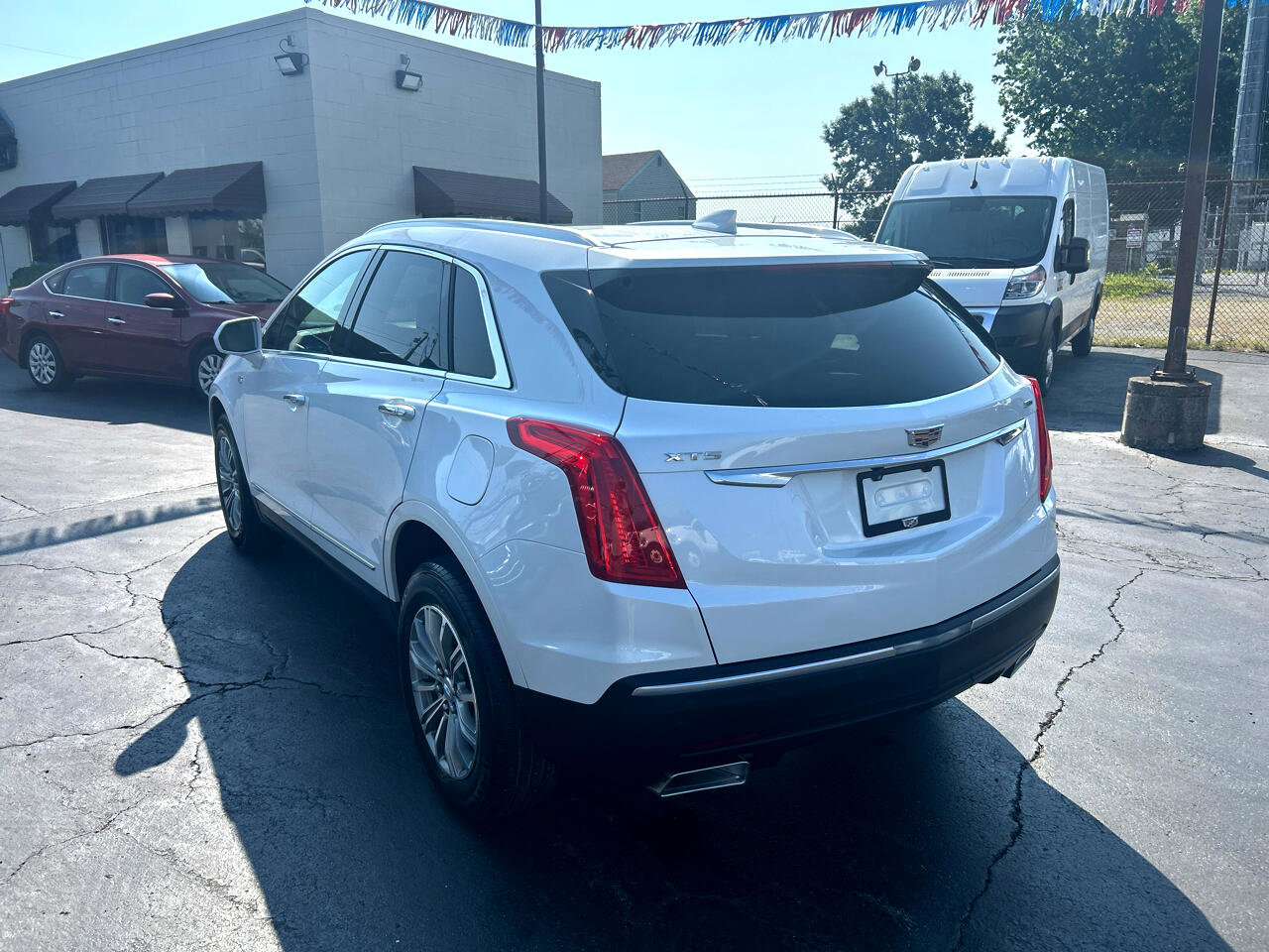 Used 2017 Cadillac XT5 Luxury image 7