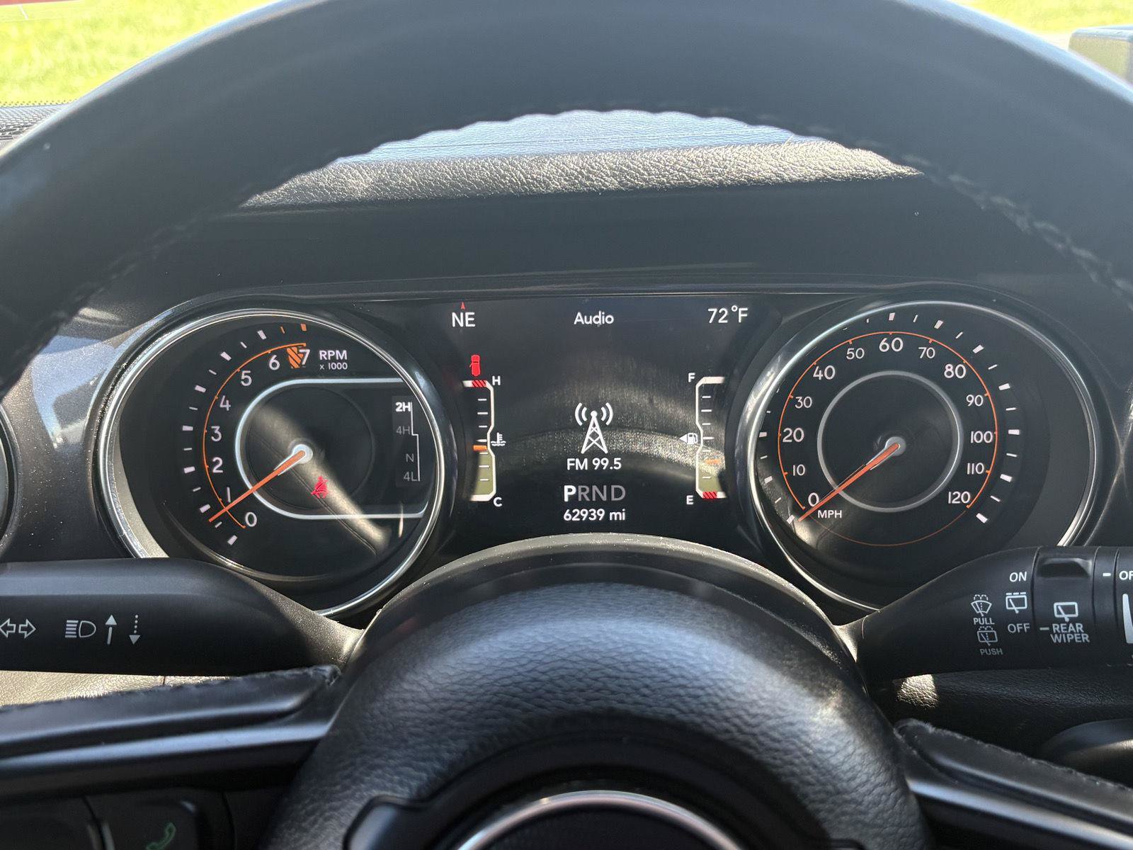 Used 2022 Jeep Wrangler Unlimited Sport AWD/4WD image 9