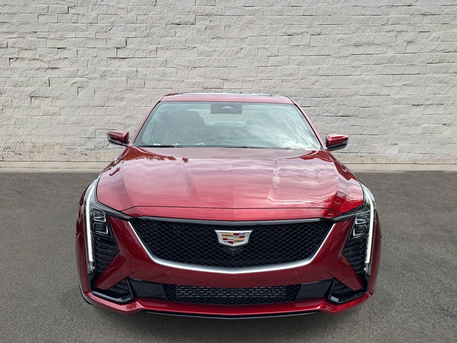 New 2025 Cadillac CT4 Sport image 4