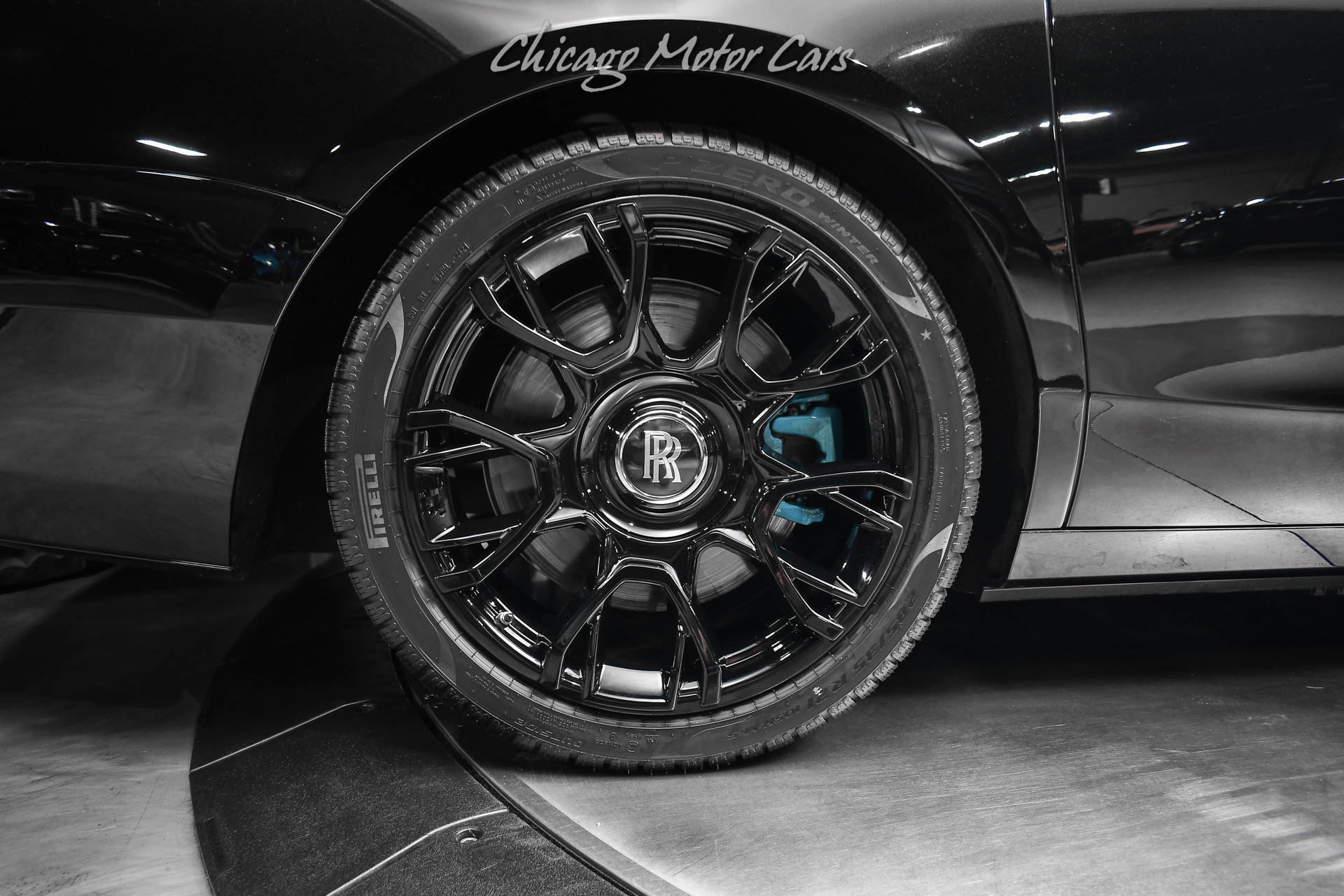 Used 2022 Rolls-Royce Ghost Black Badge image 63