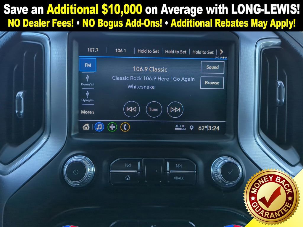 Used 2019 GMC Sierra 1500 SLE w/ SLE Value Package image 25