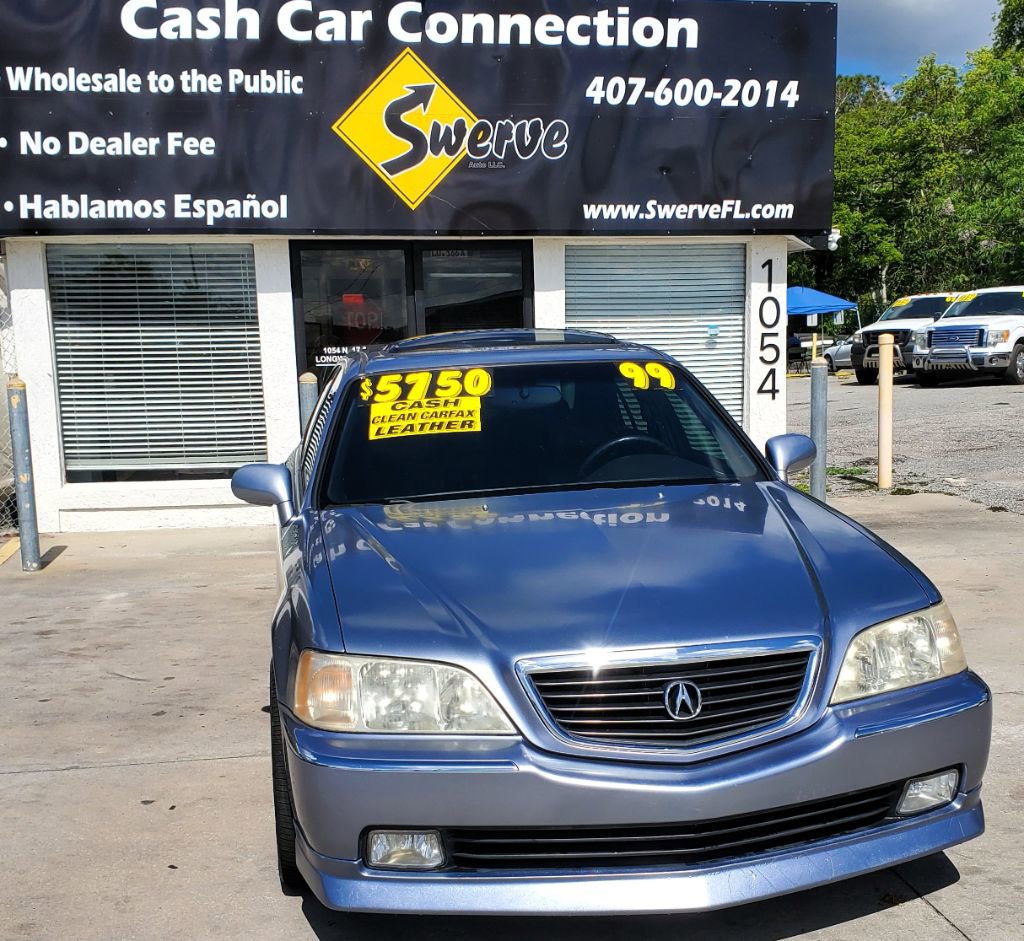 Used 1999 Acura RL FWD image 4