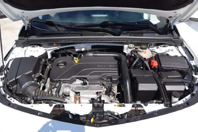 Used 2025 Chevrolet Malibu LT FWD image 20