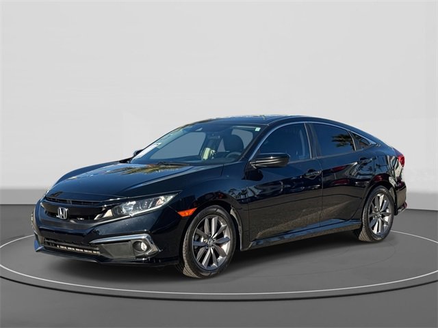Used 2020 Honda Civic EX