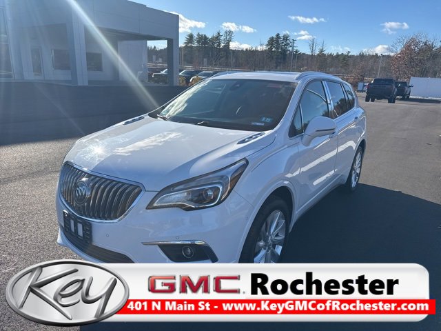 Used 2017 Buick Envision Premium w/ Driver Confidence Package image 1