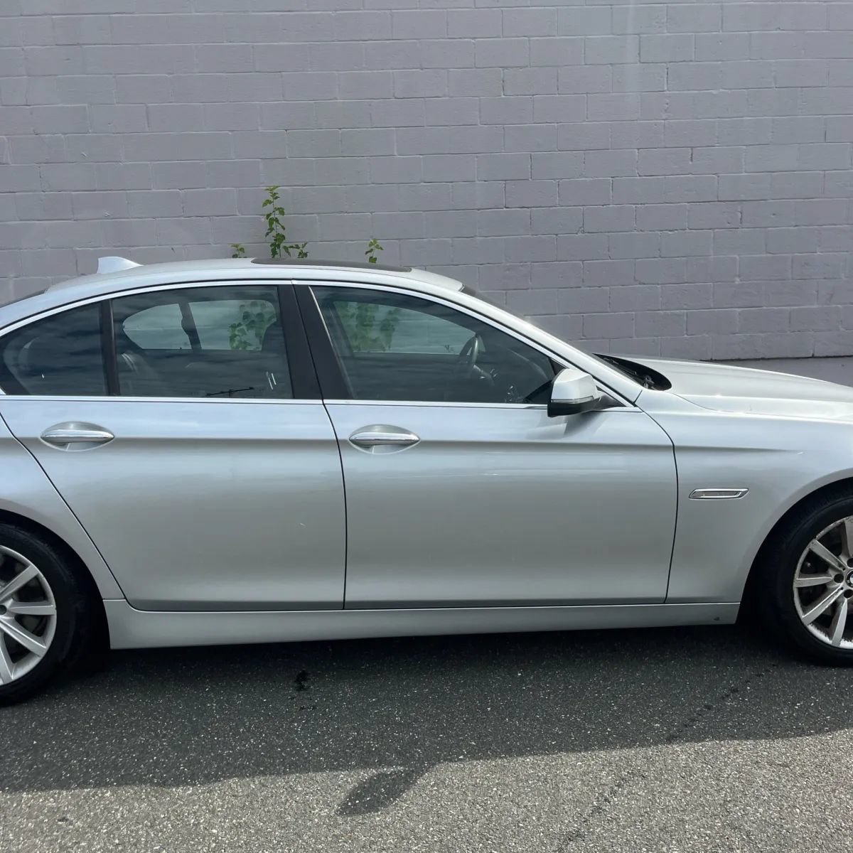 Used 2015 BMW 535i xDrive Sedan AWD/4WD image 10