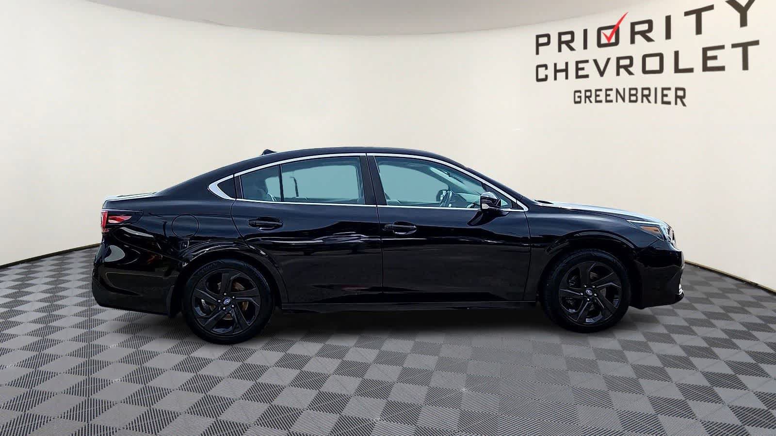 Used 2021 Subaru Legacy Premium AWD/4WD image 9