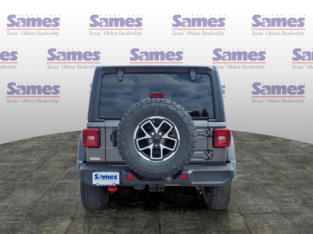New 2026 Jeep Wrangler Unlimited Rubicon AWD/4WD image 6