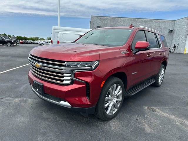 Used 2023 Chevrolet Tahoe High Country AWD/4WD image 4