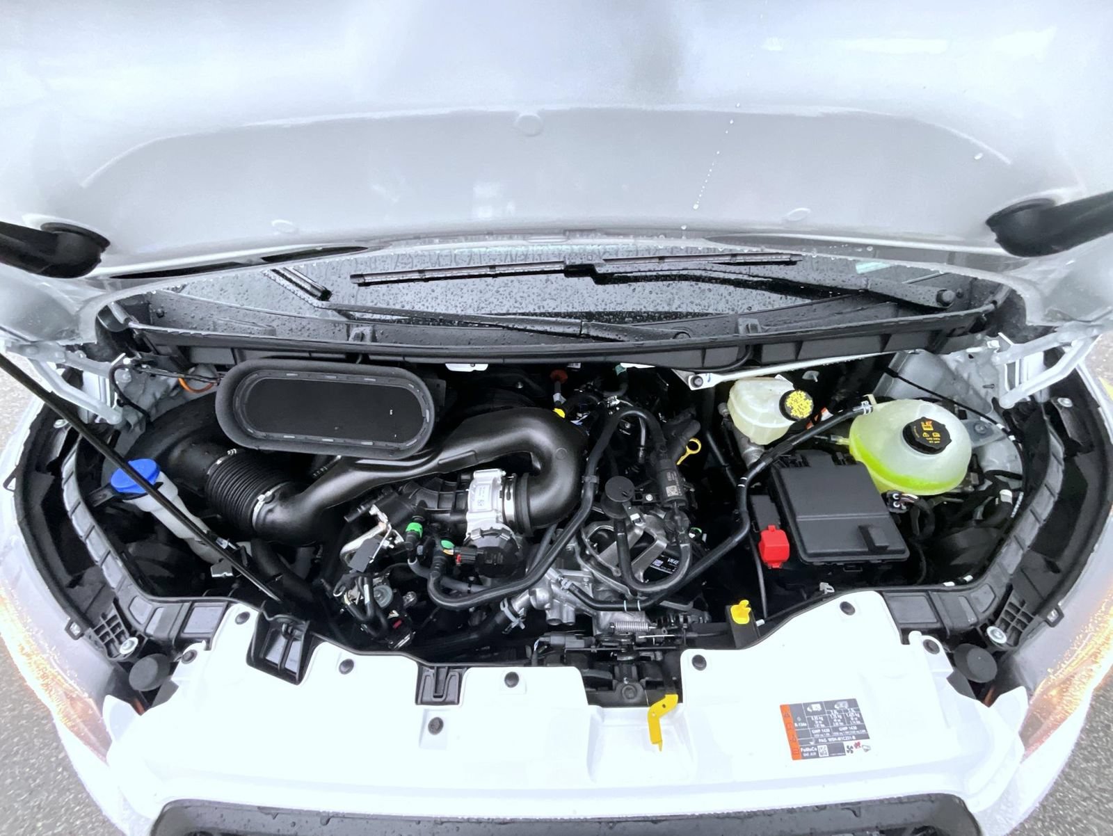 New 2027 Ford Transit 350 148 High Roof Extended w/ Load Area Protection Package RWD image 22