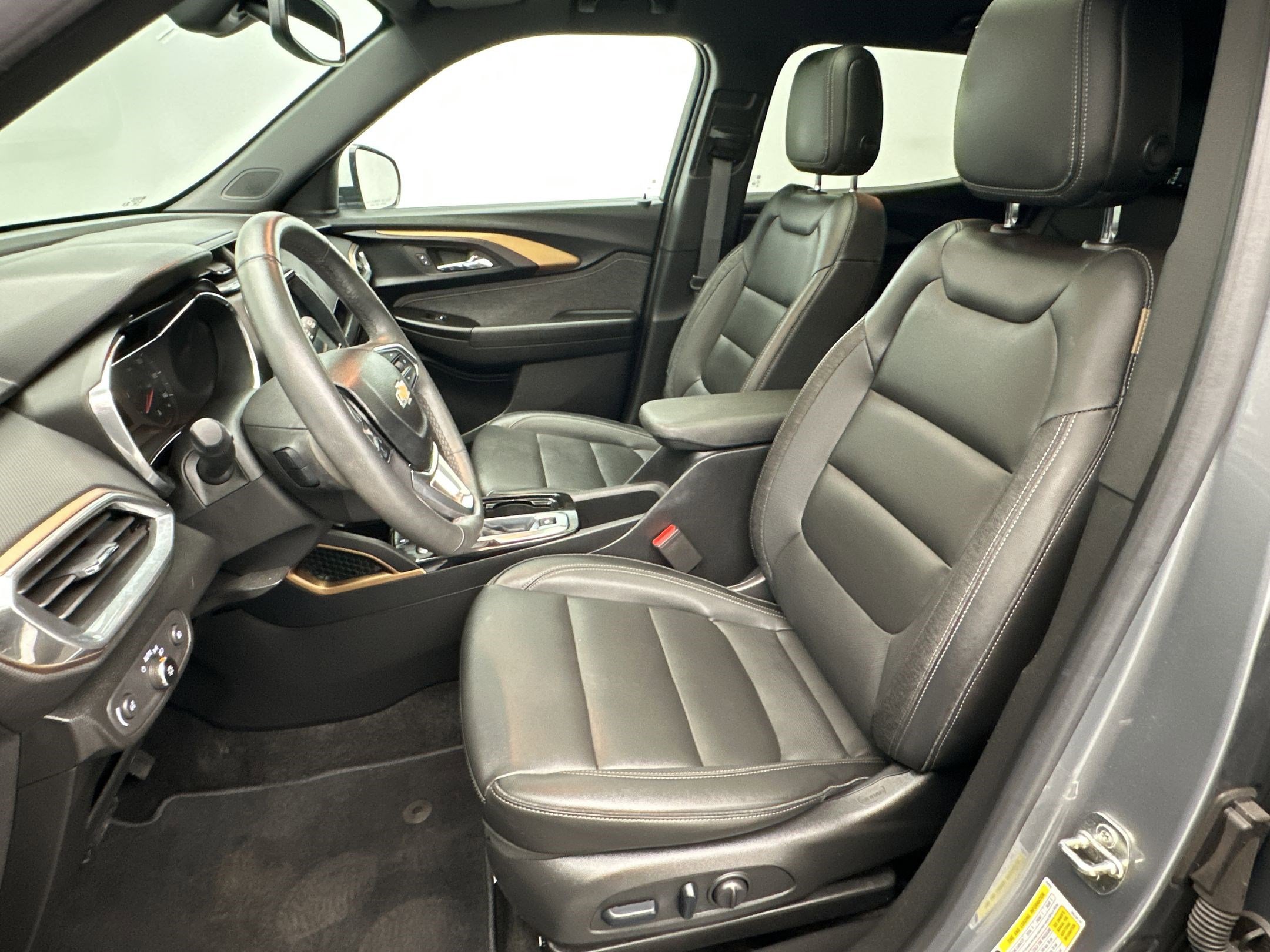 Certified 2023 Chevrolet TrailBlazer ACTIV w/ Sun and Liftgate Package AWD/4WD image 5