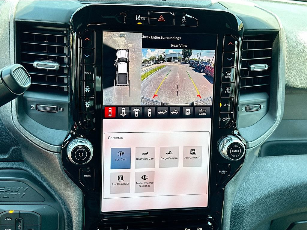 New 2025 RAM 2500 Tradesman image 15