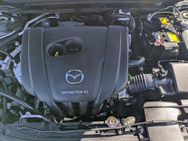 Used 2021 MAZDA MAZDA3 s image 23