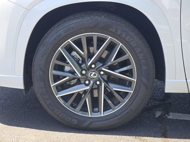 Certified 2025 Lexus TX 350 AWD w/ Technology Package image 12