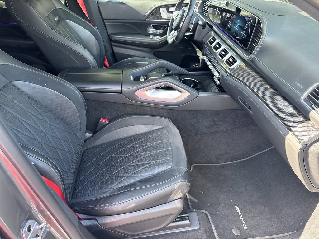 Used 2021 Mercedes-Benz GLE 53 AMG 4MATIC Coupe image 13