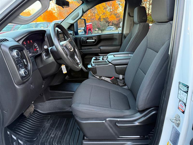 Used 2022 GMC Sierra 3500 Pro w/ Convenience Package image 30