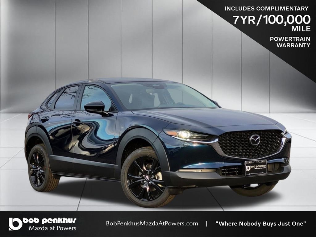 New 2026 MAZDA CX-30 AWD 2.5 S w/ Select Sport Pkg