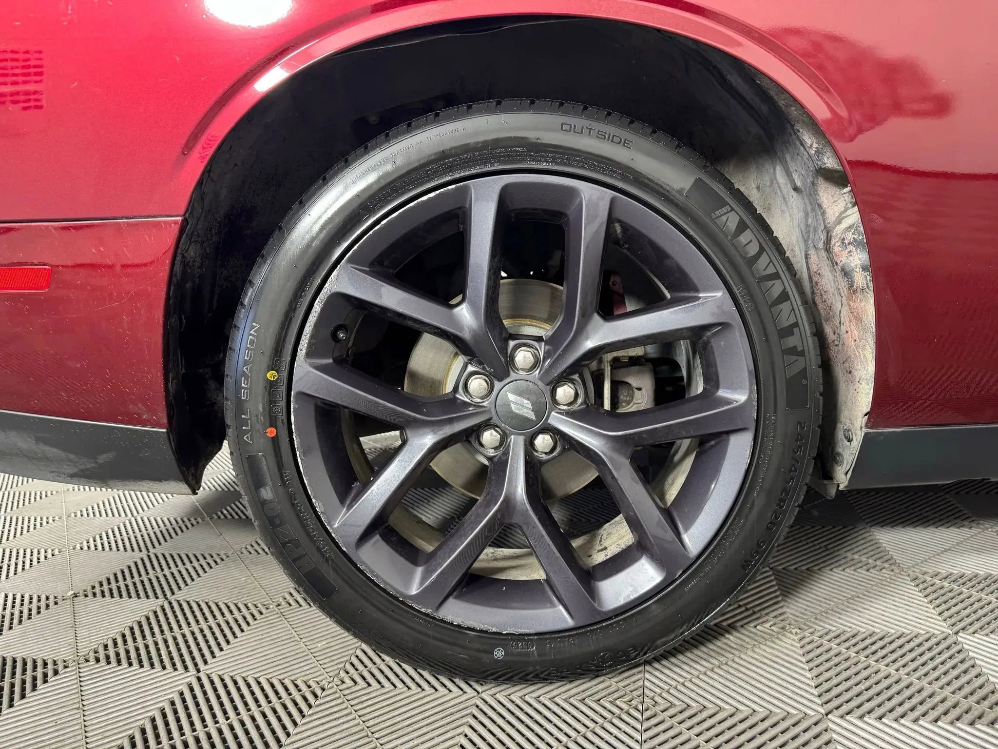 Used 2020 Dodge Challenger SXT w/ Blacktop Package RWD image 39