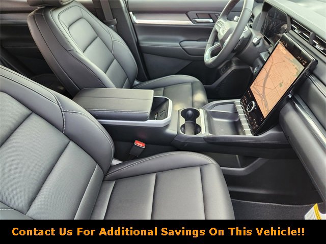 New 2026 GMC Terrain Elevation w/ Elevation Premium Package image 10