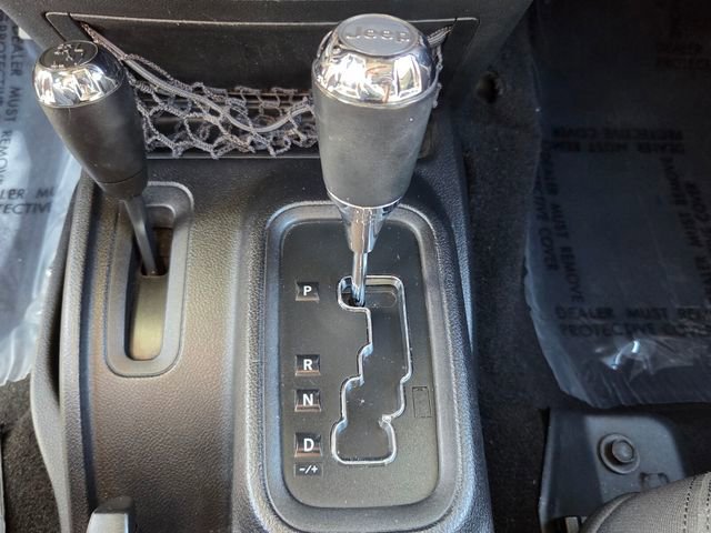 Used 2016 Jeep Wrangler Unlimited Sport w/ Quick Order Package 24S image 27