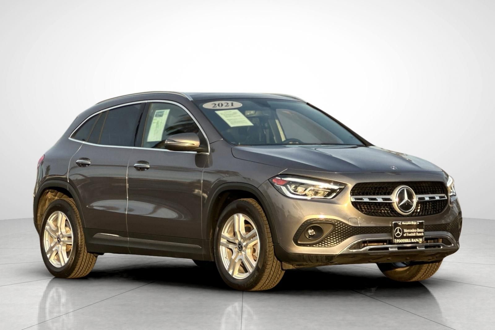Used 2021 Mercedes-Benz GLA 250 4MATIC image 17