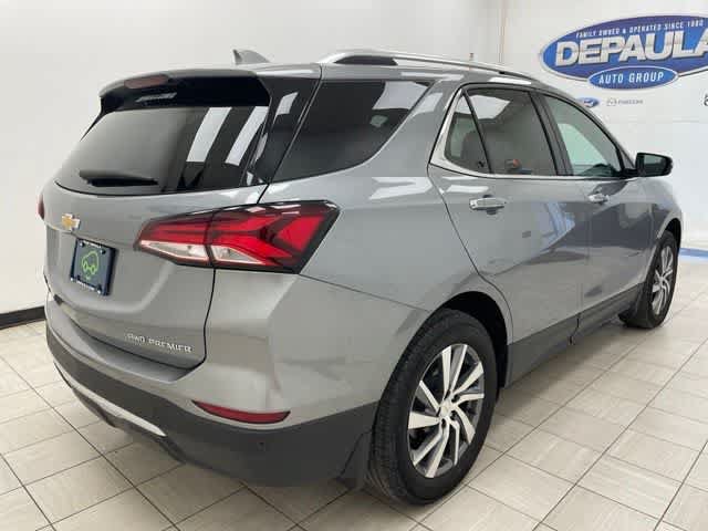 Used 2023 Chevrolet Equinox Premier AWD/4WD image 22