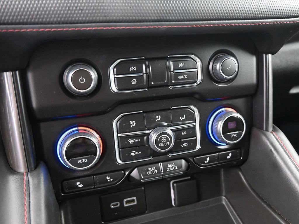 Used 2023 Chevrolet Tahoe RST image 33