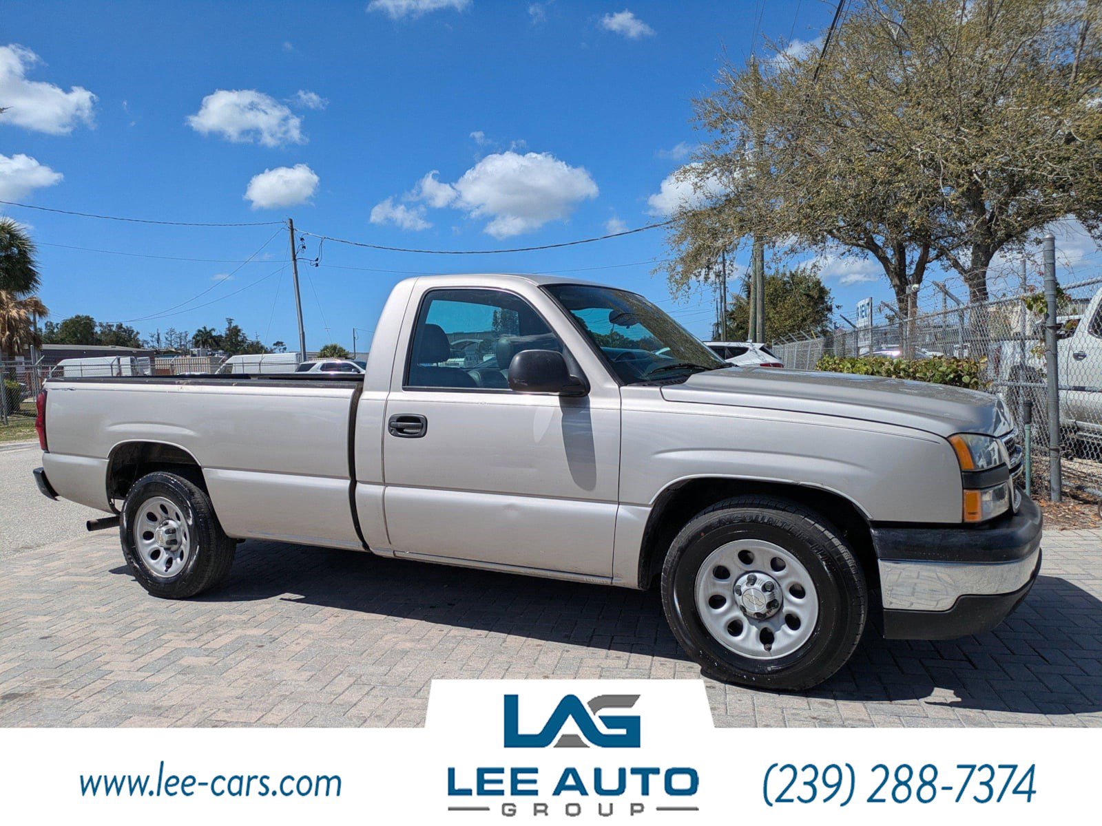 Used 2006 Chevrolet Silverado 1500 W/T image 1