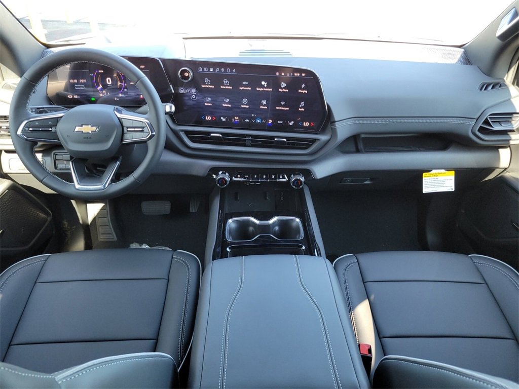 New 2026 Chevrolet Silverado EV LT image 12