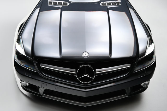 Used 2009 Mercedes-Benz SL 65 AMG image 49