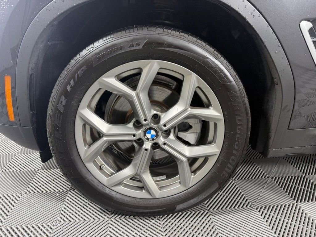 Used 2023 BMW X3 xDrive30i image 12