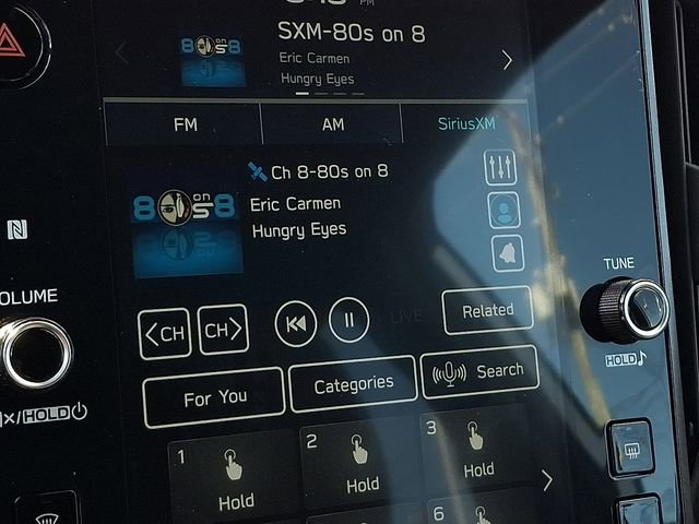 Certified 2025 Subaru Forester Premium image 17