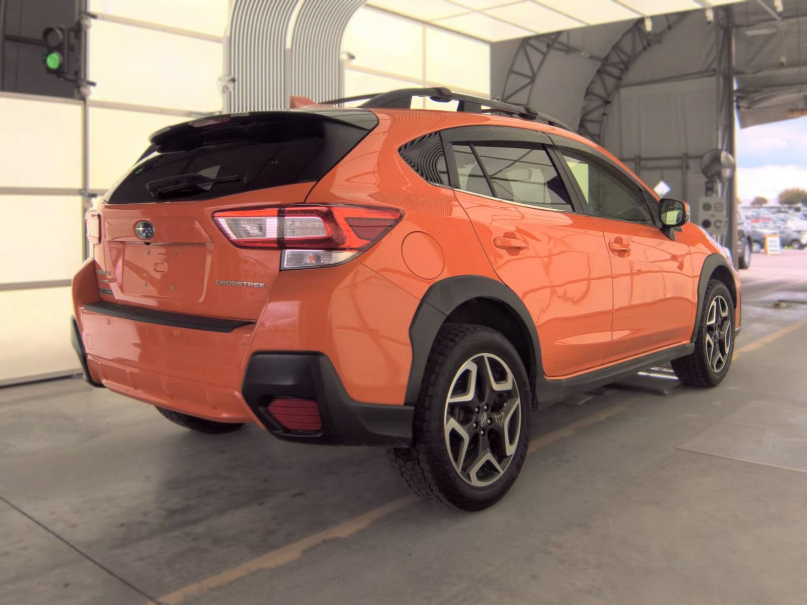 Used 2019 Subaru Crosstrek 2.0i Limited w/ Moonroof Package AWD/4WD image 4