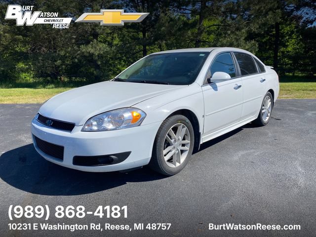 Used 2012 Chevrolet Impala LTZ FWD 360° Tour