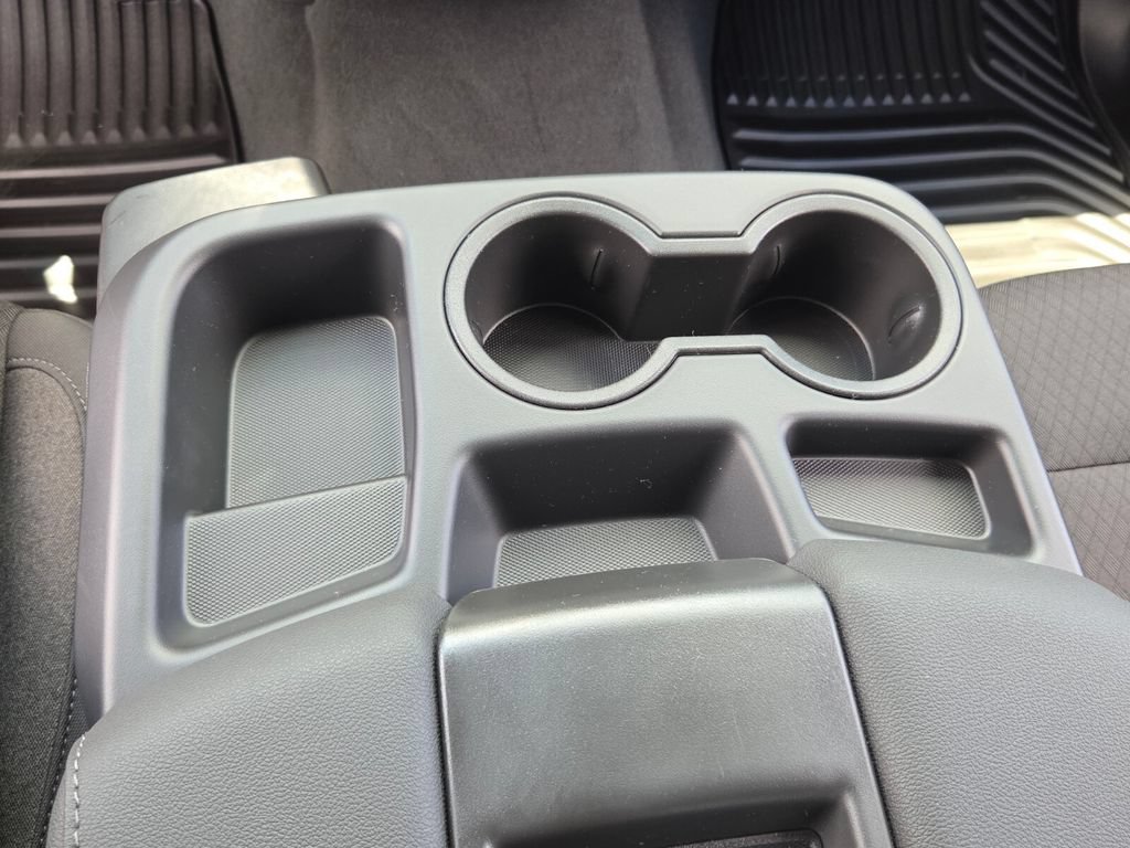 New 2026 Chevrolet Silverado 1500 Custom RWD image 18