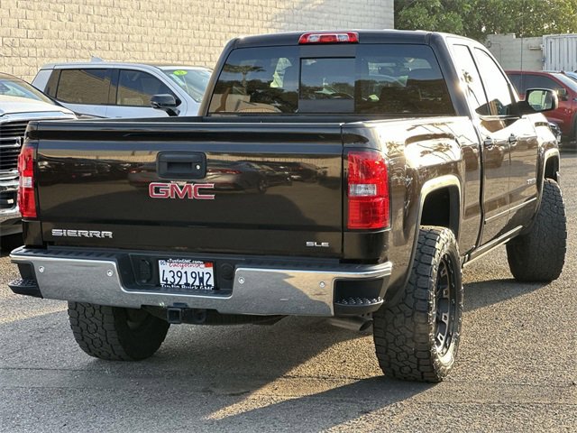 Used 2018 GMC Sierra 1500 SLE w/ SLE Value Package image 4
