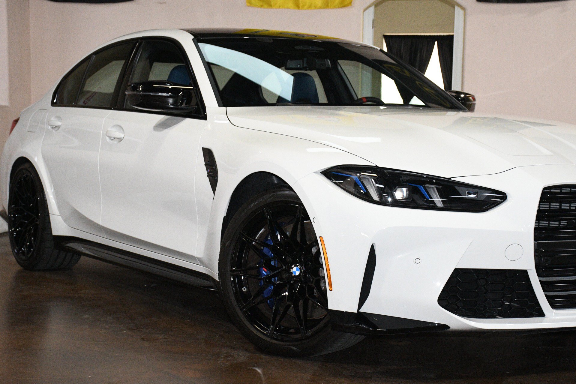 Used 2025 BMW M3 Competition AWD/4WD image 51
