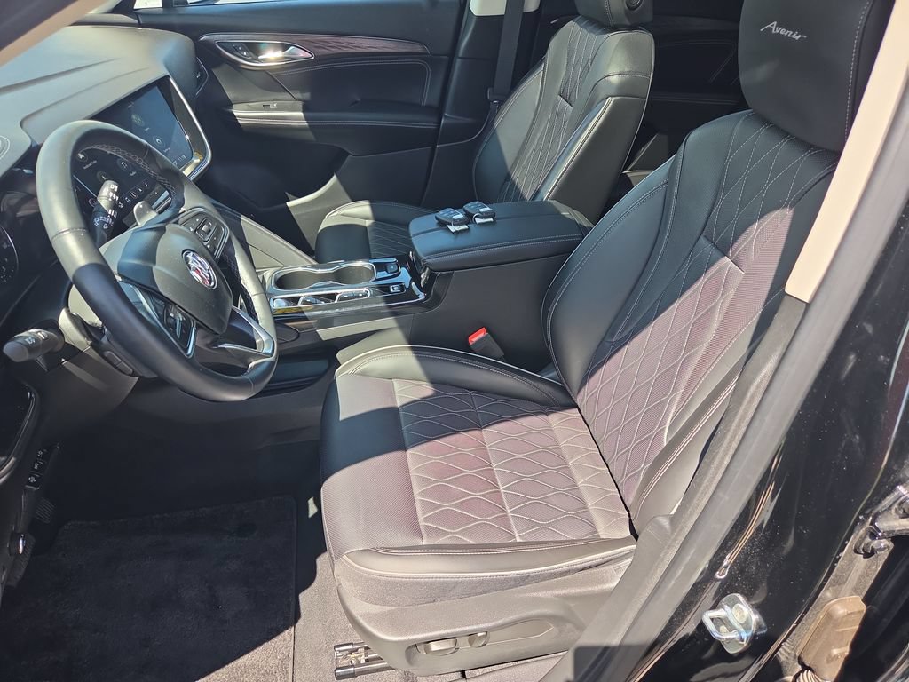 Certified 2023 Buick Envision Avenir AWD/4WD image 27