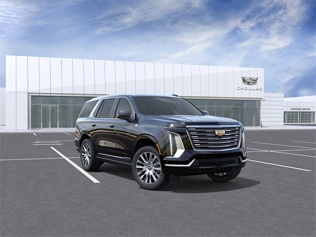 New 2026 Cadillac Escalade Platinum Luxury