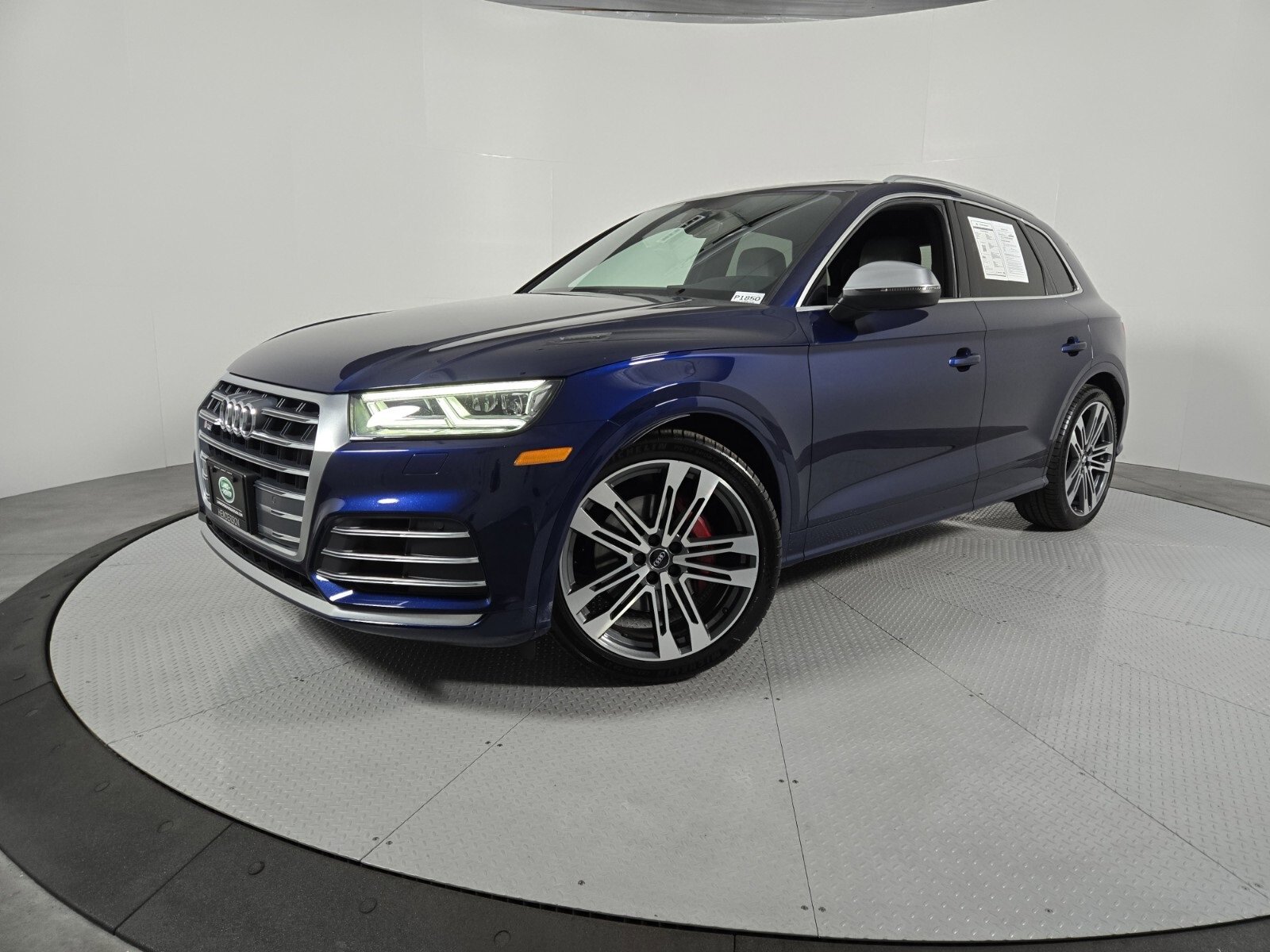 Used 2019 Audi SQ5 Premium Plus w/ Premium Plus Package